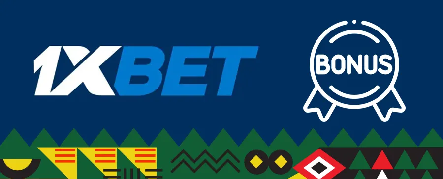 Bonus de bienvenue 1xBet
